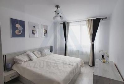 Apartament 2 camere 2 balcoane parcare privata zona Doamna Stanca - 2