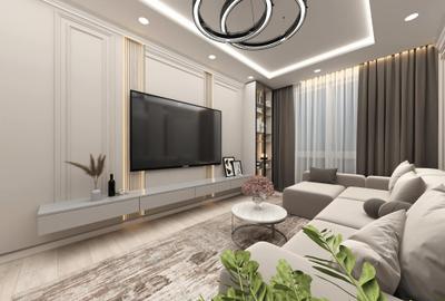 Apartament cu 2 camere decomandat în Apărătorii Patriei