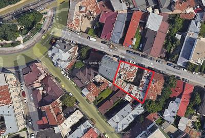 Parcul Carol-Rond Cosbuc, 500 mp, deschidere 20 ml - 5