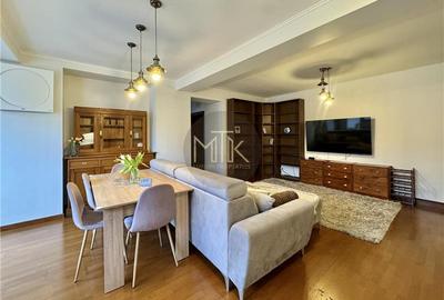 Apartament 3 Camere | Terasa Generoasa 50 mp | Zona Baneasa - Lac - 13