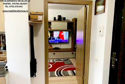 Apartament 1 camera,renovat,parter ,balcon,loc parcare,sp.depozitare,zona Al.28 - 2