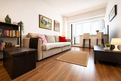 Apartament 2 Camere | Nerva Traian - Timpuri Noi | Bloc 1990 - Renovat - 2