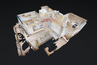 Apartament Smart  vedere panoramică | 2 camere Alphaville Arena Brașov - 9