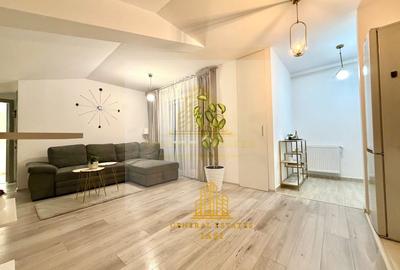 Apartament cu 2 camere în Canta