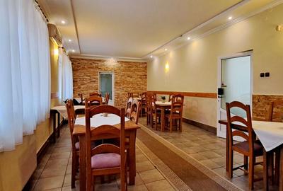 Restaurantul Intim Rasnov o locatie superba - vanzare - 12