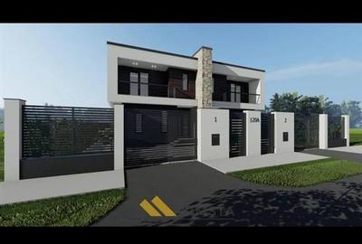 Casa partial finisata in cartierul Grigorescu - 1