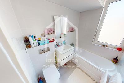 Casa de tip cvadruplex, 4 camere, 79mp utili, curte 70mp, 2 parcari - 12