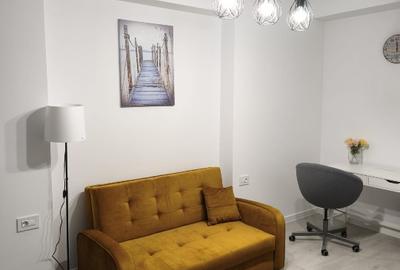 PRIMA ÎNCHIRIERE |  Garsoniera Decomandata  |  Complex Novum 56 - 2