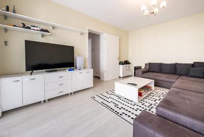 Apartament cu 2 camere decomandat în Craiter
