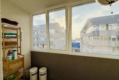 Apartament premium cu 3 camere, 2 băi, parcare subterană - 7 min de M Preciziei - 7