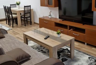 Apartament cu 2 camere decomandat, mobilat în Sisești