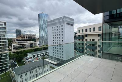 Aviației Tower | Loc parcare subteran | View liber - 18