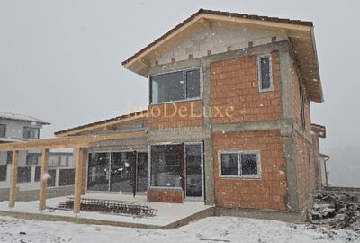 Casa individuala cu 4 camere, 612 mp teren, terasa acoperita, Dezmir - 4