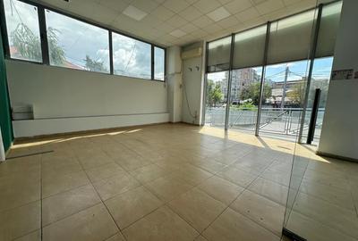 Zona 13 Septembrie Centru Comercial sp 66 mp open space - 3