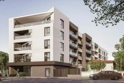 Apartament 3 camere, balcon, boxa, metrou Stefan cel Mare, bloc nou - 8