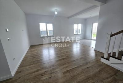 Duplex cu 5 camere despartit prin garaj in Giarmata - 2