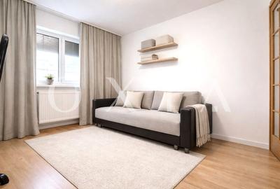 Apartament cu 2 camere decomandat, mobilat în Torontalului