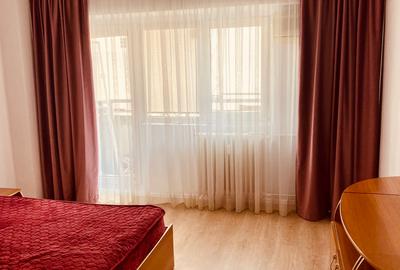 Garsoniera Nerva Traian, 5 minute de metrou, mobilată si utilată complet, libera - 4