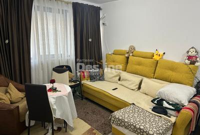 Apartament 1 camera 29,4 mp MOBILAT și UTILAT - Bucium-Visan - 3