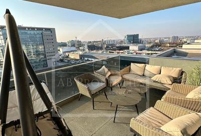 Apartament 3 camere Luxury | 130mp | Terasa | Vedere Panoramica - 13