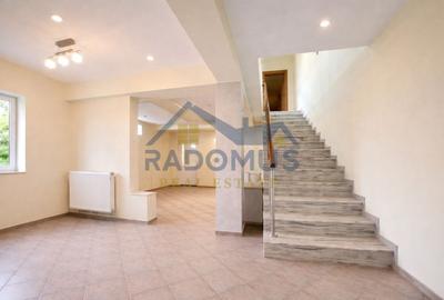 Casă + Spațiu comercial -218 mp utili- Intersecție circulata -Trifazic - 5