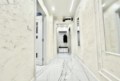 Apartament cu 3 camere - mobilat si utilat - etaj intermediar - zona Dambovita - 8