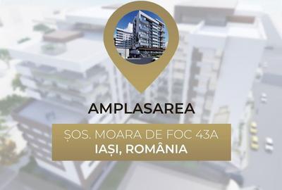 DEZVOLTATOR! Apartamente premium la 2 minute de Centru si de Universitati!