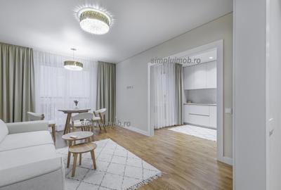 Apartament cu 2 camere decomandat în P-ța Universității