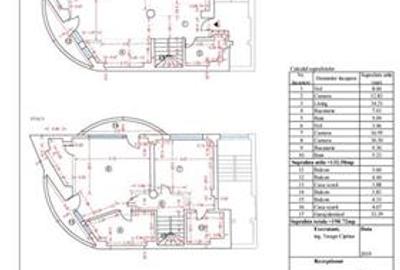 Herastrau, duplex 3 camere - 21
