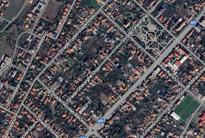 Teren generos 1.080 mp vatra veche Dumbrăvița - 3