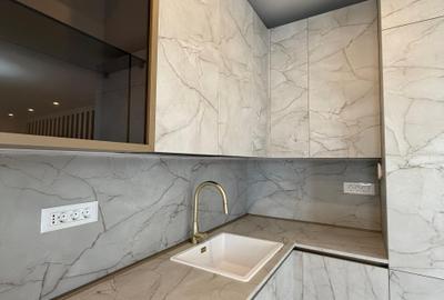 Apartament NOU LUXURY prima inchiriere - Erou Iancu Nicolae - 4 camere - piscina - 13