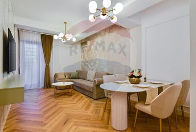 Apartament cu 4 camere în Pipera