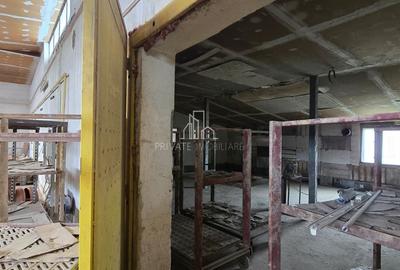 Teren + hale industriale 8785mp + casă–Oportunitate investiție / producție – - 37