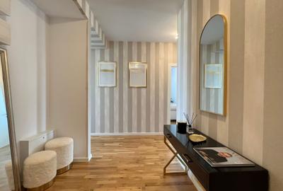 Apartament unicat | Vedere spre Padurea Baneasa | Terase de 13mp si 11mp | Lux - 7