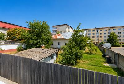 Casă 118 mp + teren 655 mp cu deschidere dublă și potențial P+4  Drăgășani - 2