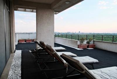 INCHIRIERE PENTHOUSE LUX ALEEA PRIVIGHETORILOR - 12