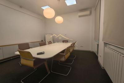 Spatiu birouri 3 camere // zona linistita // Piata Victoriei // Dorobanti - 10