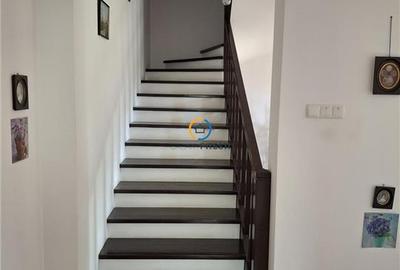 Exclusiv!!! Vila P+1 Stefanesti Coasta Campului, cartier rezidential - 11