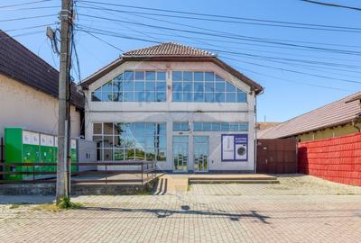 Spațiu comercial de 400mp de închiriat OPEN SPACE - zona Aradul Nou - 13