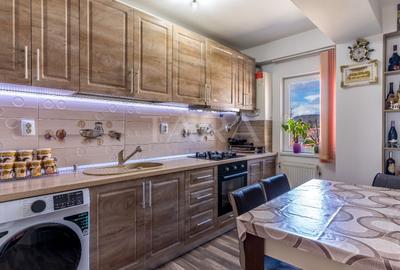 Apartament 2 camere, 62 mp, mobilat, 2 parcări – Baciu, zona Regal - 1