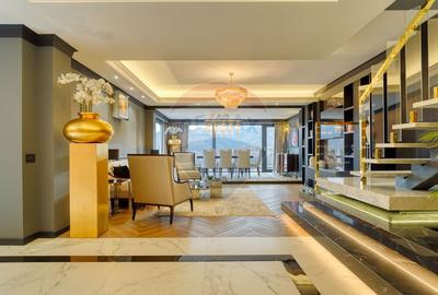 Penthouse Iconic pe Drumul Poienii - Vedere Panoramica Unica - 1