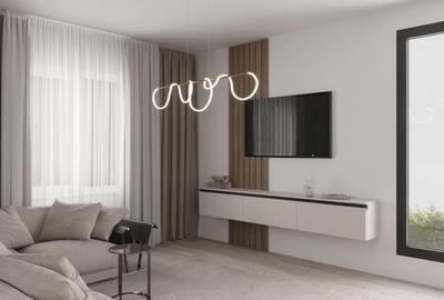 Casă individuală cu 4 camere în Sânpetru