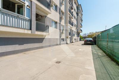 Garsonieră decomandată 36 mp | Parcare subterană | Bloc 2017 | Mobilată | Lift - 14