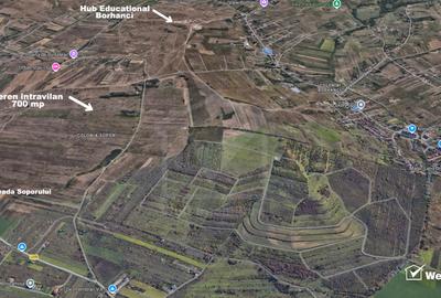 Oportunitate de investitie in zona Hub-ului Educational Borhanci - 2