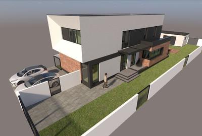 COMISION 0% | Casa Individuala | Zona Mosnita Noua | 4 Camere | - 4