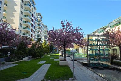 Emerald Residence Lacul Tei fostul club Bamboo apartament cu view catre lac - 1