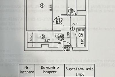 Garsoniera la intersectia Mihalache cu Averescu - 9
