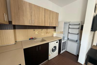 Garsoniera de inchiriat | Decebal | Centrala Proprie | Bloc 2016 - 5