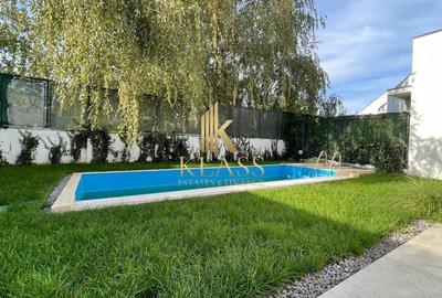 Vila 4 camere Pipera, piscina exterioara si garaj, de vanzare! - 11