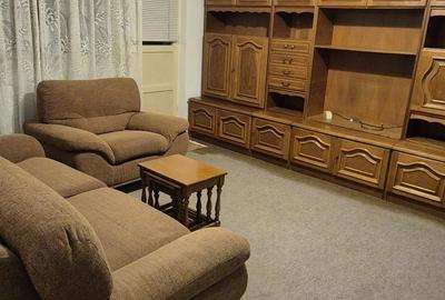 Apartament cu 3 camere semidecomandat, mobilat în Drumul Taberei